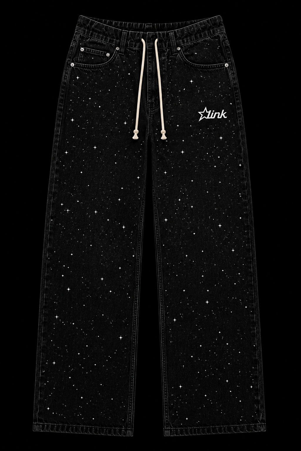 starlink Galaxy jeans