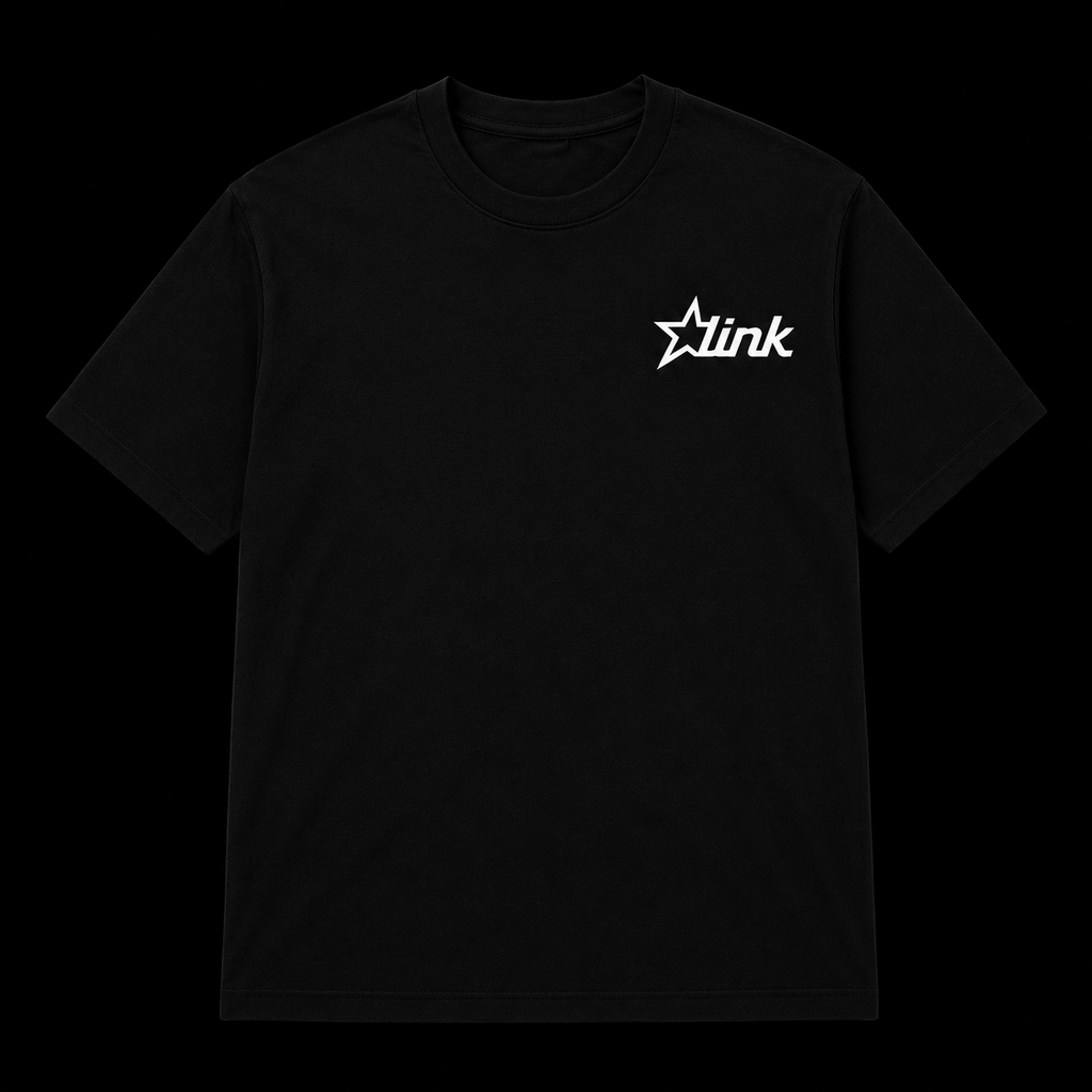 Short sleve starlink t-shirt